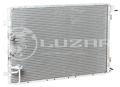 Радиатор кондиционера LUZAR LRAC08E3
