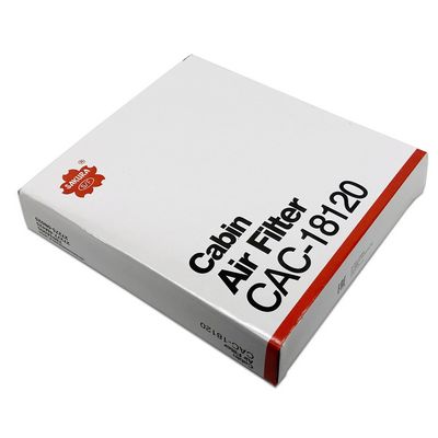 Фильтр салона угольный SAKURA CAC18120