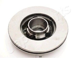 Диск тормозной передний JAPANPARTS DI332