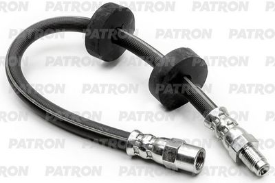 Шланг тормозной передний PATRON PBH0001