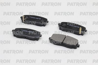 Колодки тормозные дисковые передние PATRON PBP1783KOR