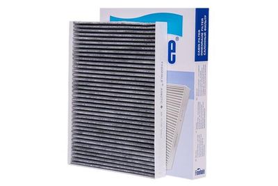 Фильтр салона угольный FINWHALE AS927C