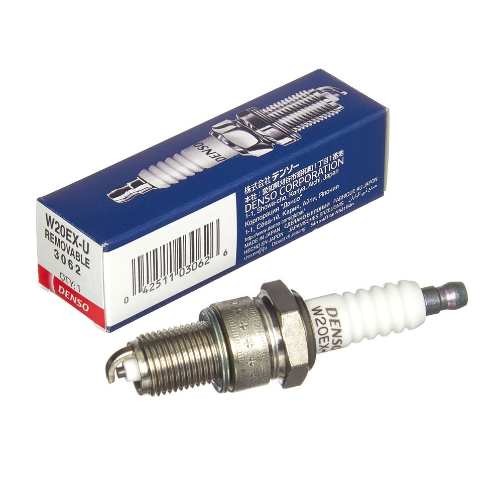 Свеча зажигания DENSO W20EXU