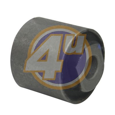 Сайлентблок рычага подвески задней 4U SUSB00230