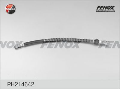 Шланг тормозной FENOX PH214642