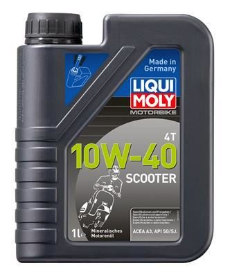 Масло моторное LIQUI MOLY 1618