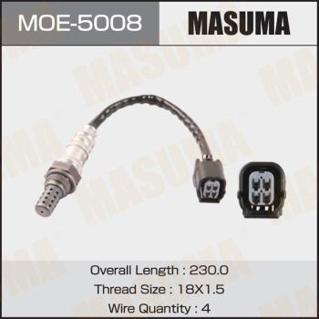 Лямбда-зонд Masuma MOE5008
