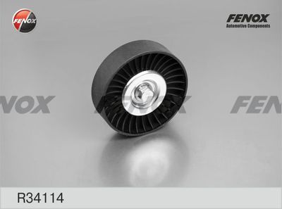 Ролик поликлинового ремня направляющий AMD AMDGTI36419