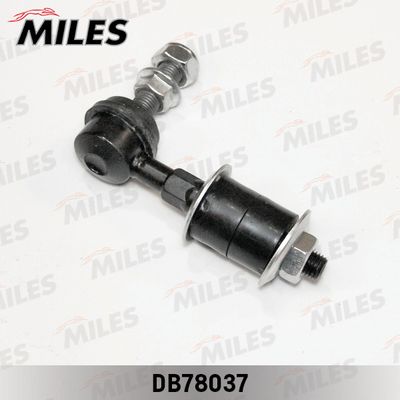 Тяга стабилизатора переднего Miles DB78037