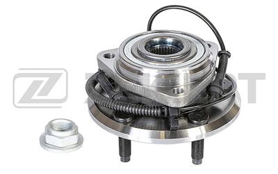 Ступица передняя Zekkert RL1838