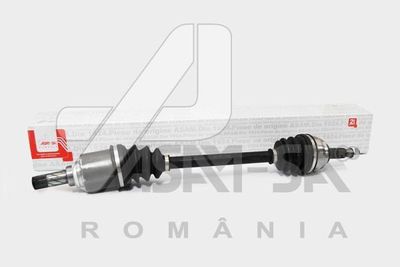 Полуось ASAM 30970