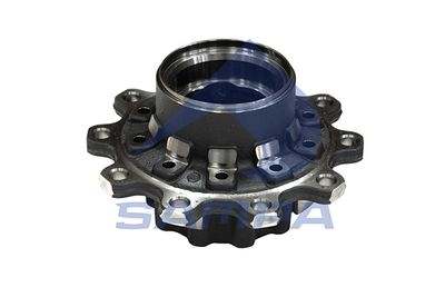 Ступица колеса SAMPA 040488