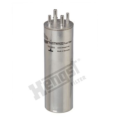 Фильтр топливный Hengst H207WK02