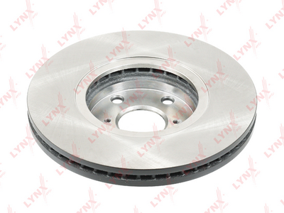 Диск тормозной передний LYNXauto BN1167