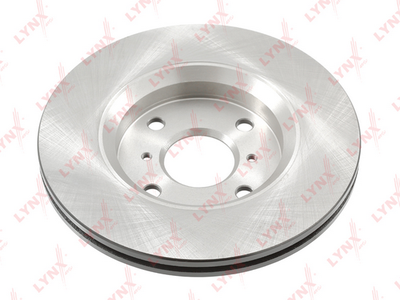 Диск тормозной передний LYNXauto BN1378