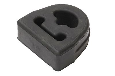 Кронштейн глушителя резиновый WESO K5120