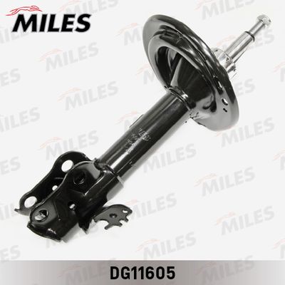Амортизатор передний правый Miles DG21605