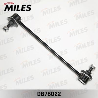 Стойка стабилизатора передней подвески Miles DB78022