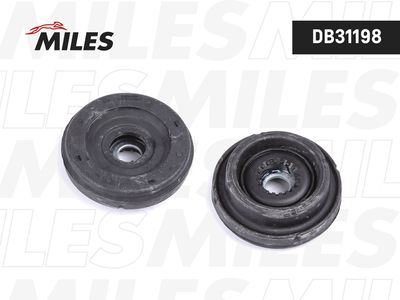 Опора амортизатора переднего с подшипником Miles DB31198