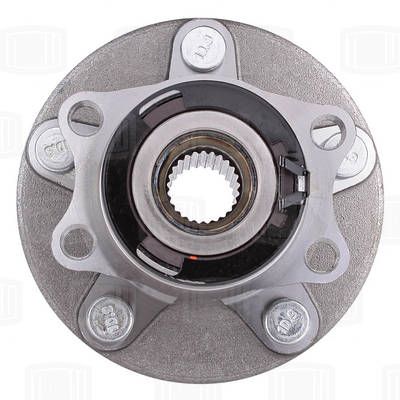 Ступица с подшипником в сборе задняя TRIALLI MR0370