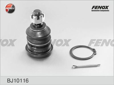 Опора шаровая передняя FENOX BJ10116