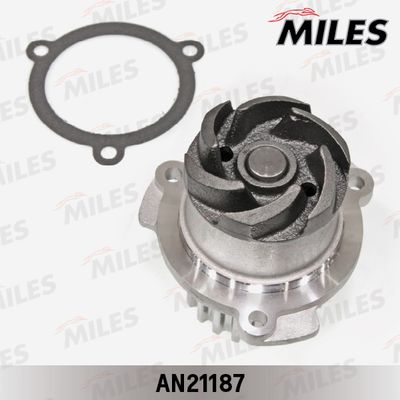Насос водяной Miles AN21187