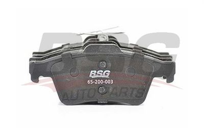 Колодки тормозные задние BSG BSG65200003