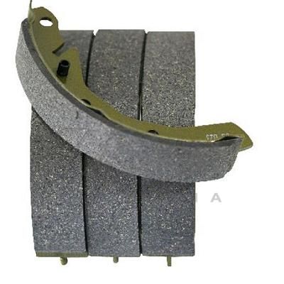 Колодки тормозные барабанные ASAM 53041