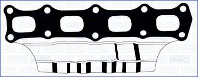 Прокладка выпускного коллектора MITSUBISHI 1555A560