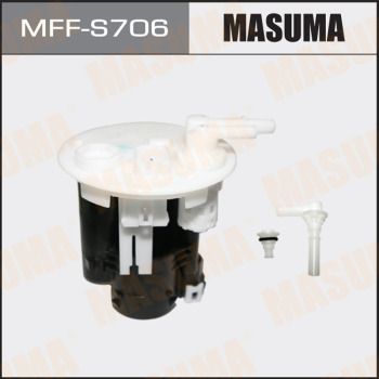 Фильтр топливный Masuma MFFS706