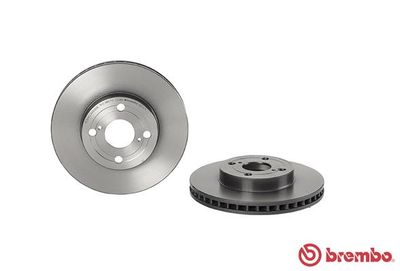 Диск тормозной BREMBO 09982411