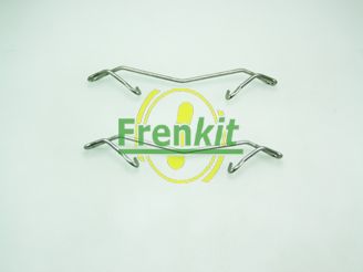 Комплект монтажный тормозных колодок FRENKIT 901121