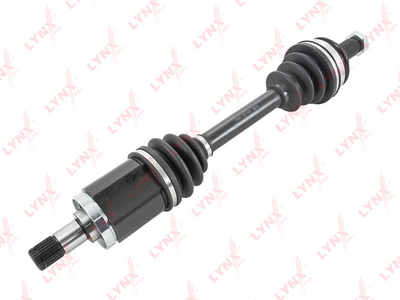 Привод в сборе передний левый LYNXauto CD1415