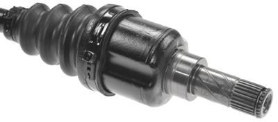 Полуось GKN (Loebro) 305909