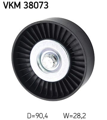 Ролик ремня приводного SKF VKM38073