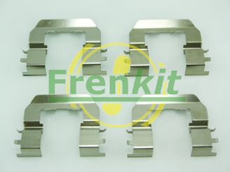Комплект монтажный тормозных колодок FRENKIT 901859