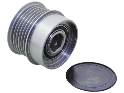 Шкив генератора WAI 2483278