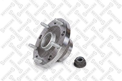 Подшипник ступицы колеса заднего комплект STELLOX 4328504SX