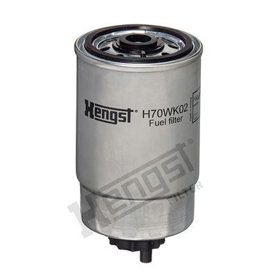 Фильтр топливный Hengst H70WK02