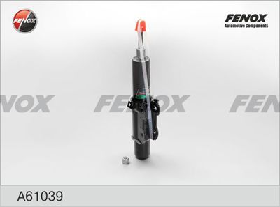 Амортизатор передний FENOX A61039