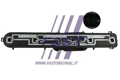 Фонарь задний Mercedes A0008201377