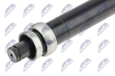 Полуось правая NTY NPWFR014W