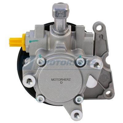 Насос ГУР MotorHerz P1468HG