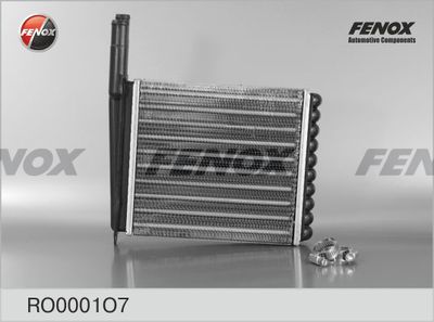 Радиатор отопителя FENOX RO0001O7