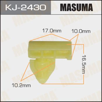 Клипса Masuma KJ2430
