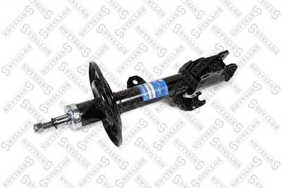 Амортизатор передний левый газовый STELLOX 42140263SX