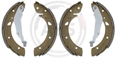 Колодки тормозные барабанные TRUSTING 115300