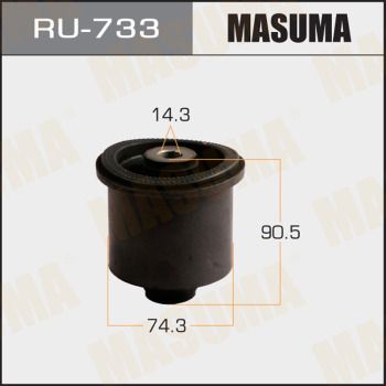 Сайлентблок Masuma RU733