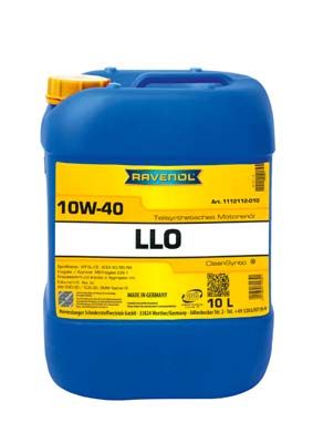 Масло моторное RAVENOL 4014835724341