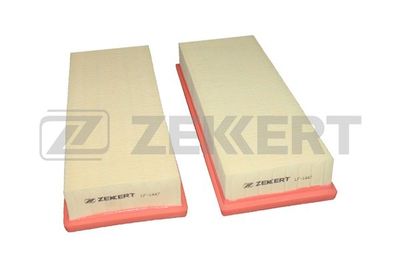 Комплект фильтров воздушных Zekkert LF1447